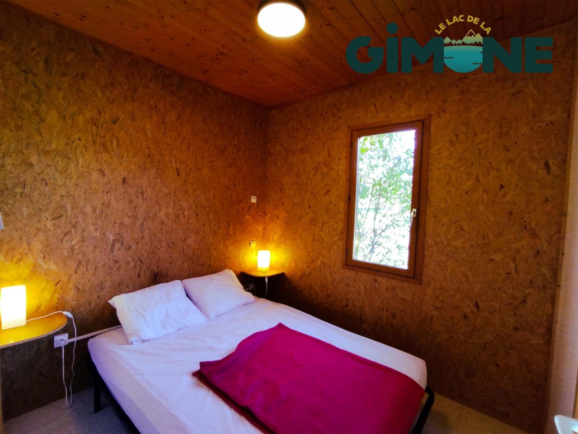 Les Chalets Du Lac De La Gimone Saint-Blancard Екстериор снимка