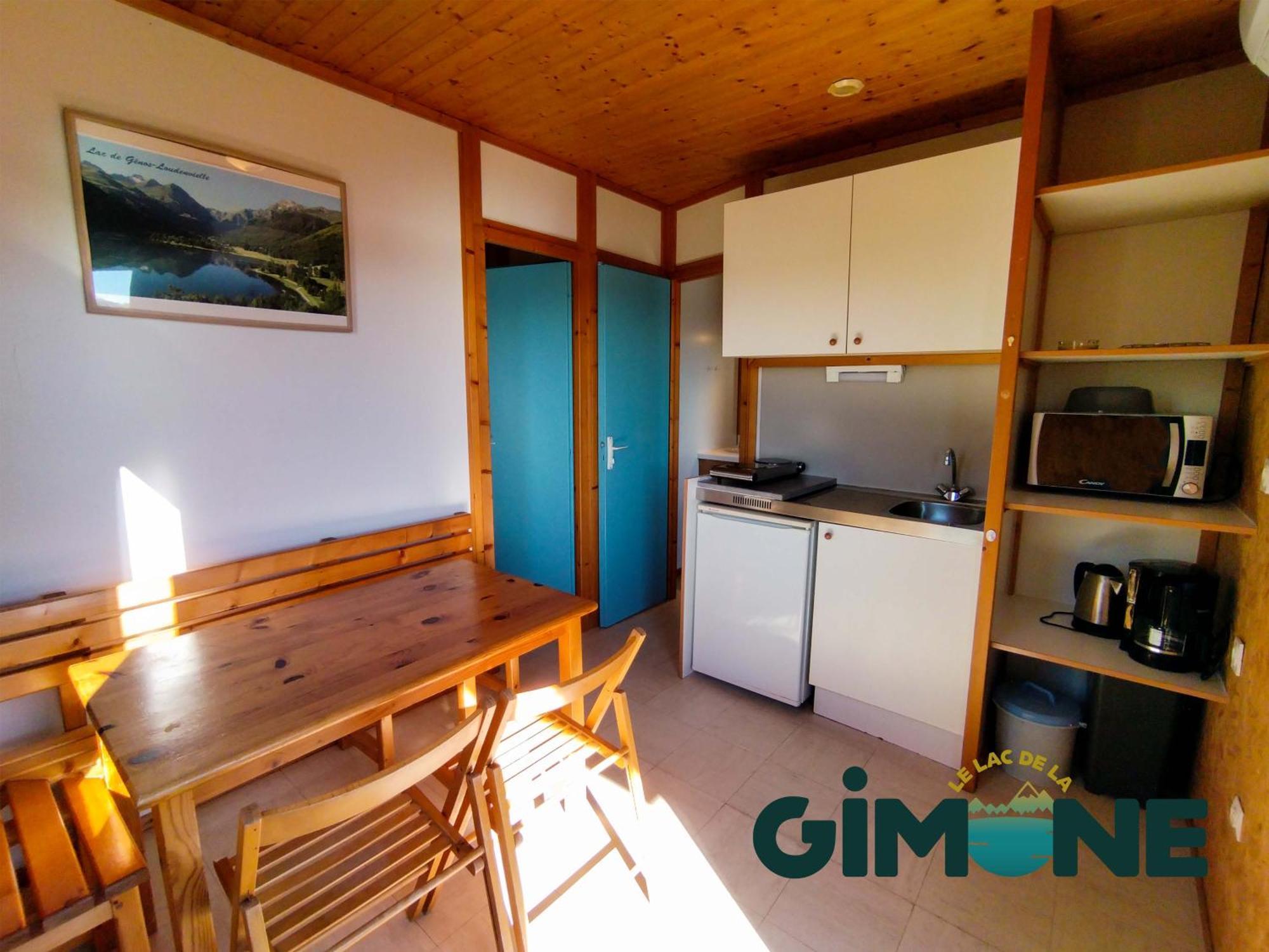 Les Chalets Du Lac De La Gimone Saint-Blancard Екстериор снимка